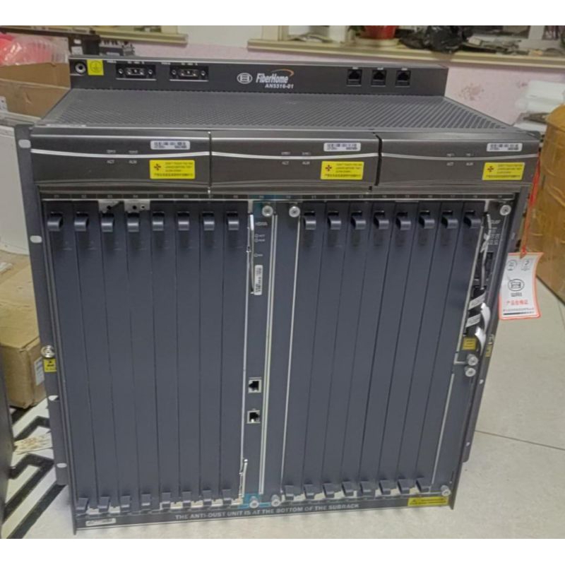 OLT FIBERHOME 5506-01 10GE DC