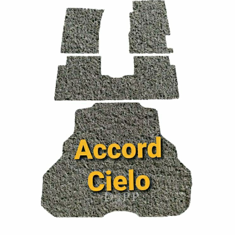 Karpet Mobil Accord Cielo Karpet Mobil Karet Mie Bihun Accord Cielo (1993-1997)