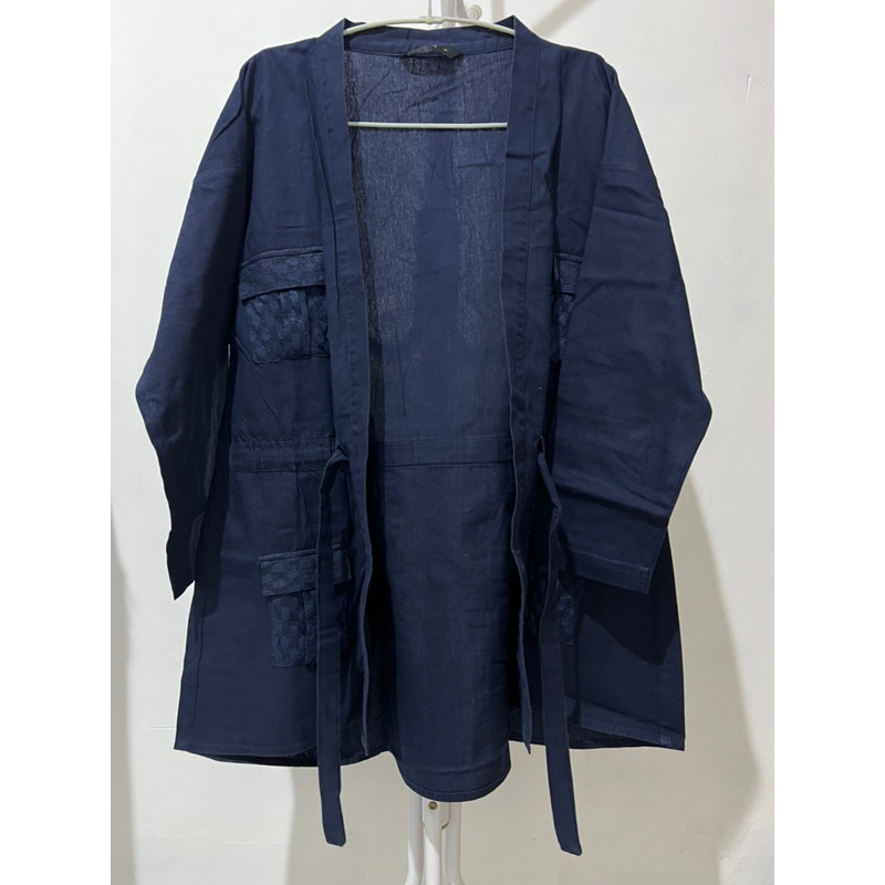 Preloved Outer Aleza Navy