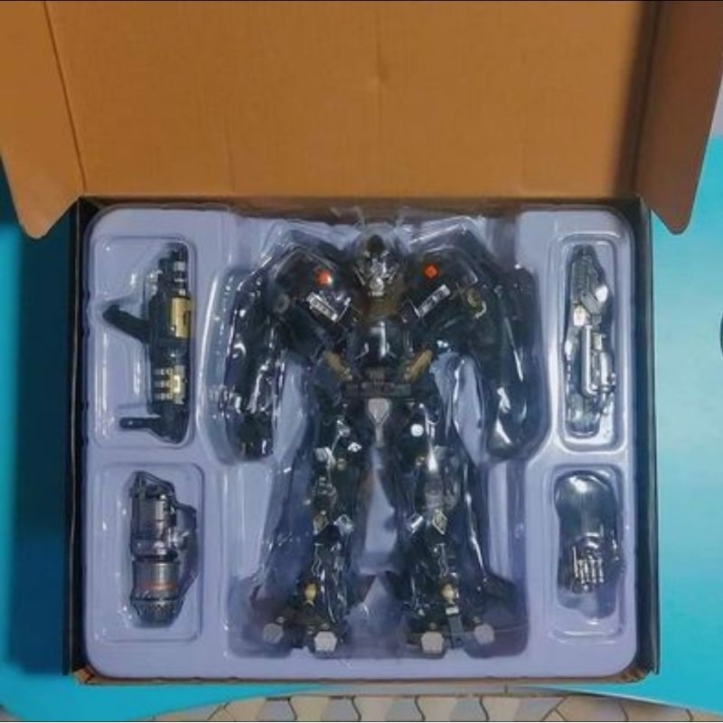 Black Apple M-06 Autobot IRONHIDE
