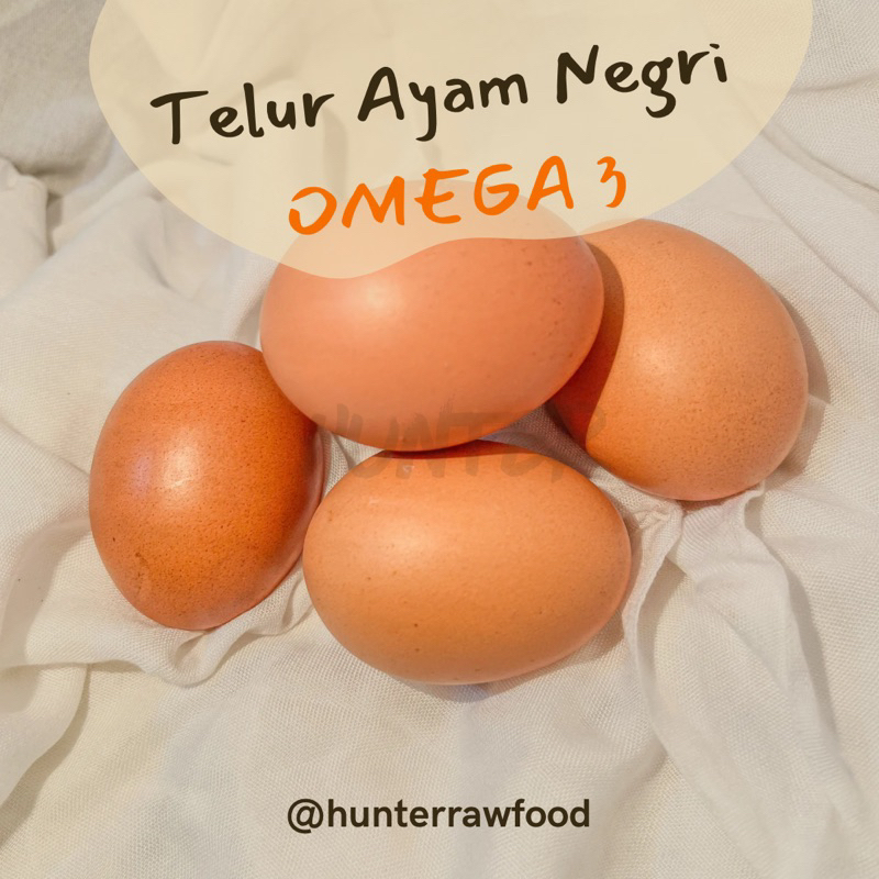 

TELUR AYAM OMEGA 10 BUTIR & 15 BUTIR | TELOR AYAM SEHAT | PENGIRIMAN INSTANT | 500 gr dan 1000 gr | 1 KG | KUALITAS PREMIUM | HARGA MURAH