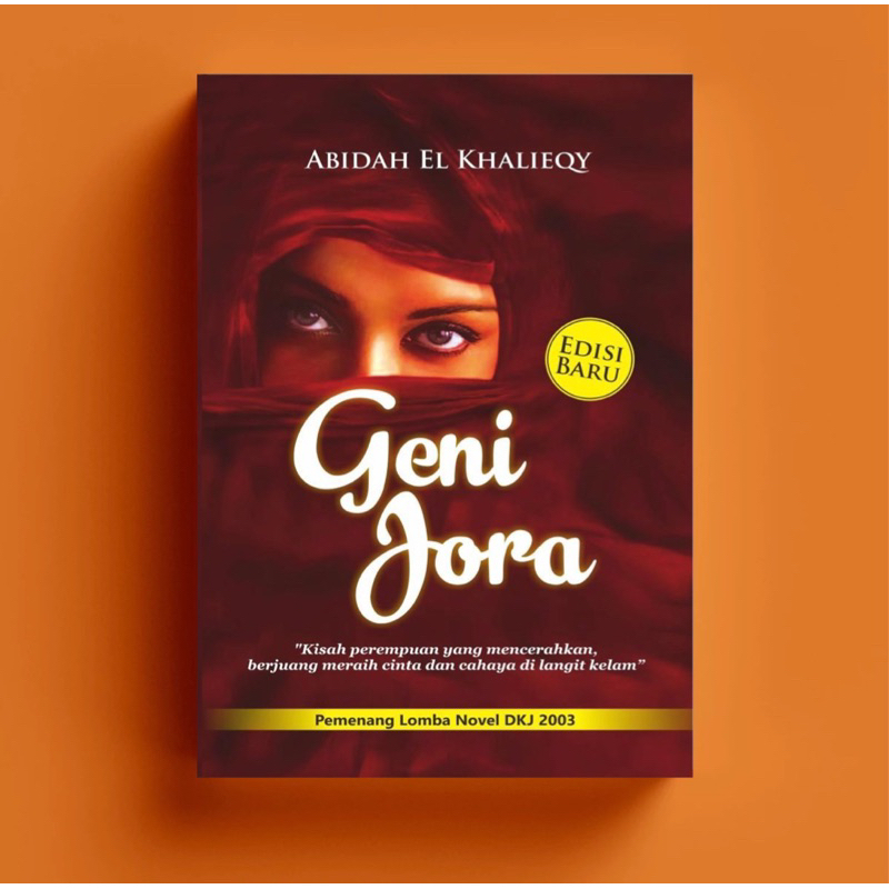 Novel Geni Jora