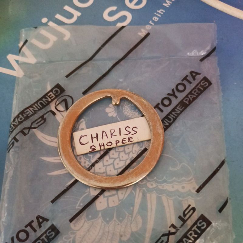 RING PLAT AS RODA DEPAN HARDTOP 1F