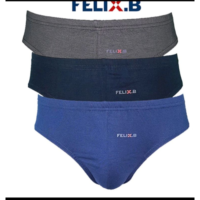 Felix Buhler by Piere Cardin celana dalam pria mini type 1043 karet kecil