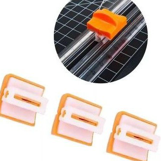 

Produk Keren Refill Pisau bisa untuk Trimmer A4 /A3 non merk / model serupa pabrikan sama di sananya