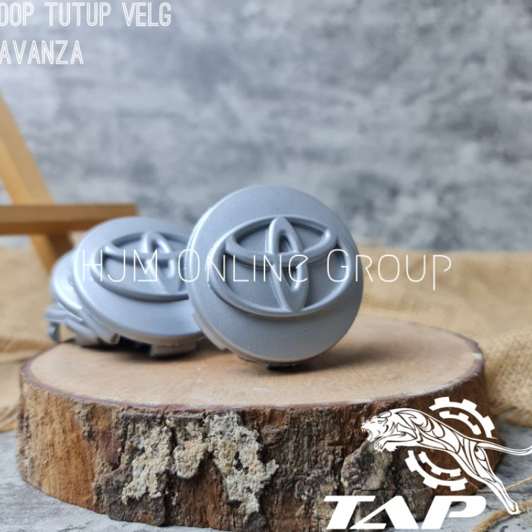 Sale DOP RODA - DOP VELG - TUTUP VELG PELEK AVANZA RUSH VELOZ ➥❇❋