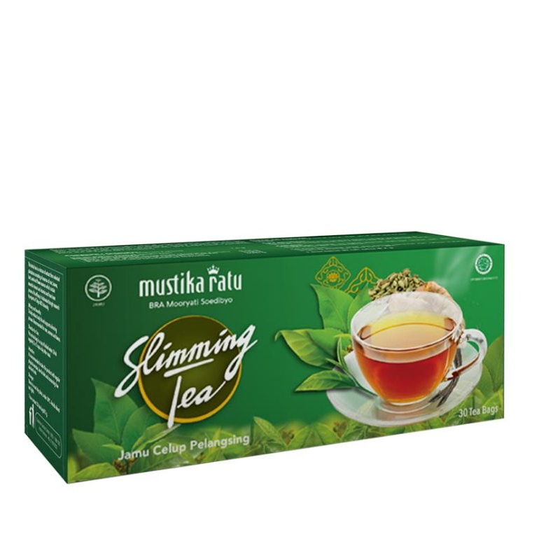 Mustika Ratu Slimming Tea