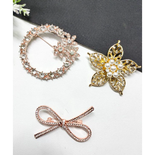 Grosir BROS HIJAB KOREA/ BROS FASHION KEKINIAN HARGA/PCS