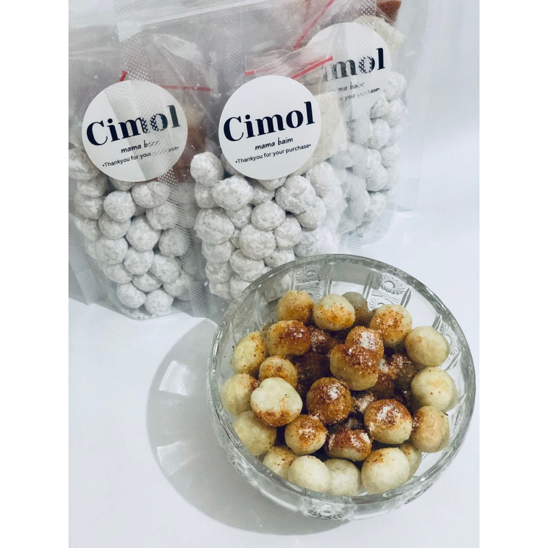 

Cimol Mama Baim