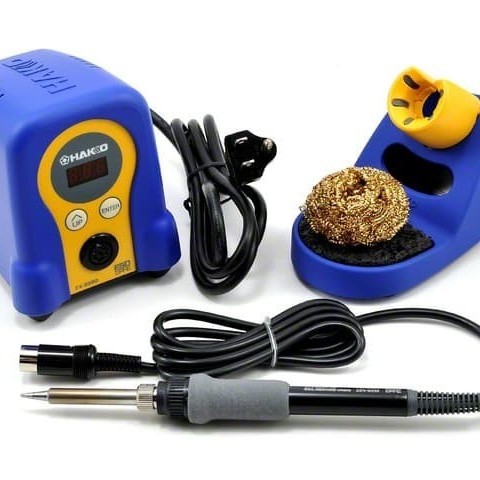 SOLDER HAKKO FX-888D