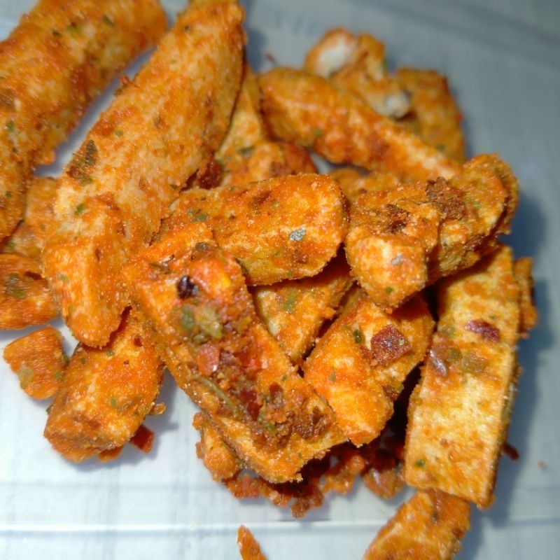 

Basreng renyahh daun jeruk