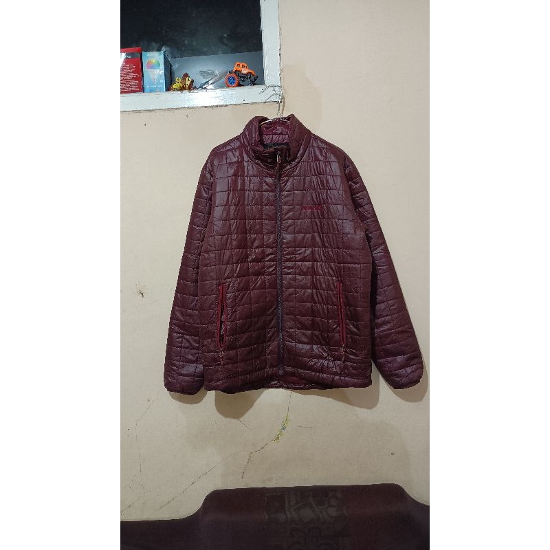 ultra light jacket by lafuma jaket unisex pria wanita size L