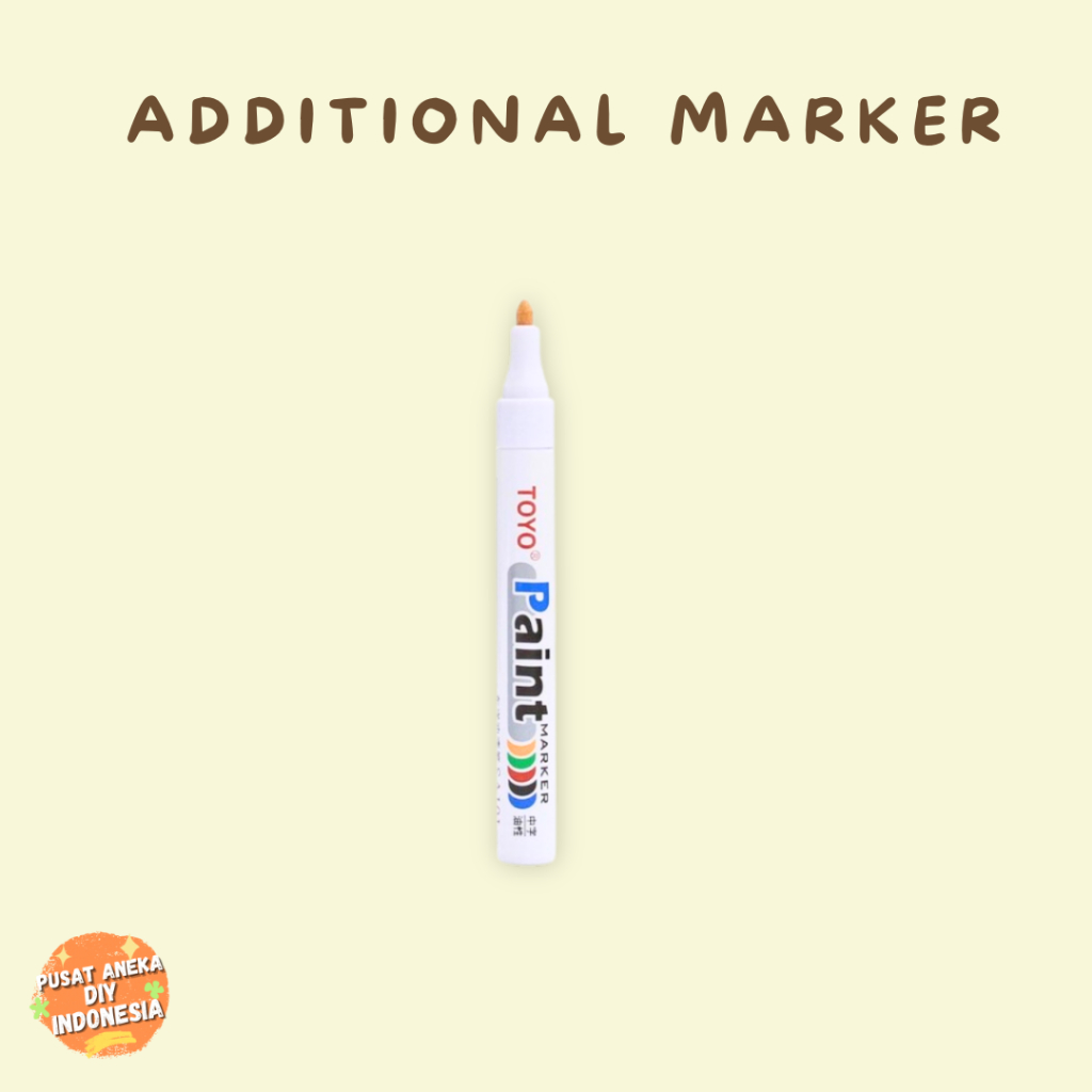 

DIY Hand Painting Kit Couple Tambahan Spidol Kanvas Lukis Cap Tangan Pasangan