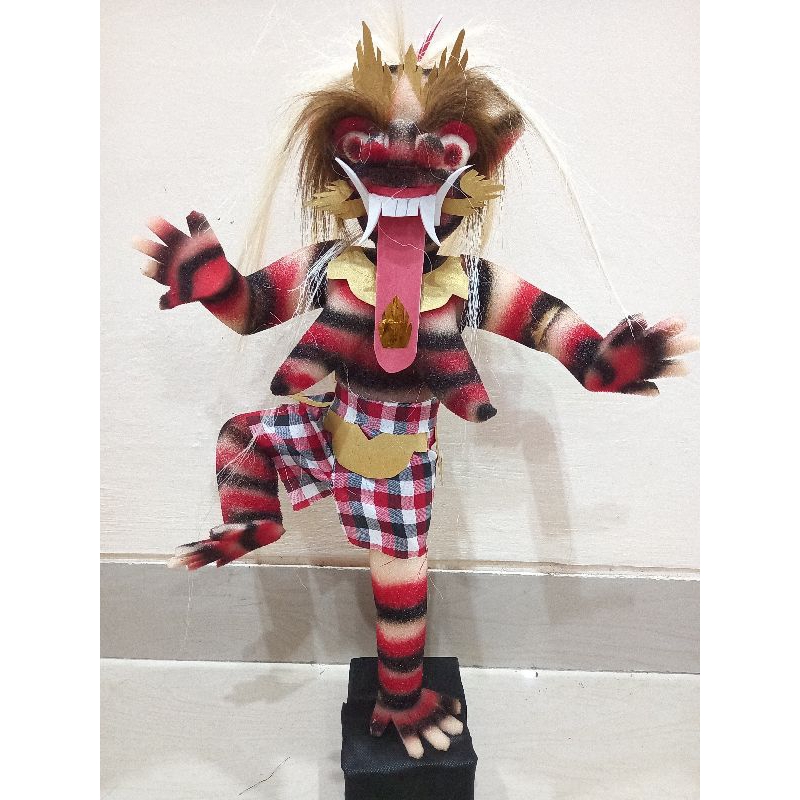 Ogoh-ogoh rangda mini Terbaru/ Termurah dari Bali