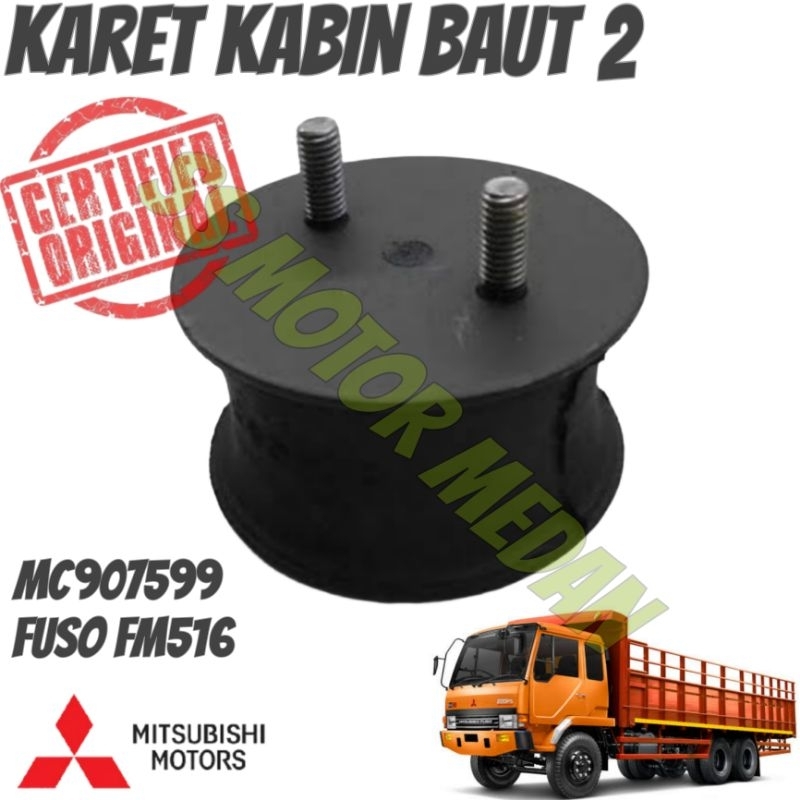 KARET KABIN FUSO FM516 MC907599