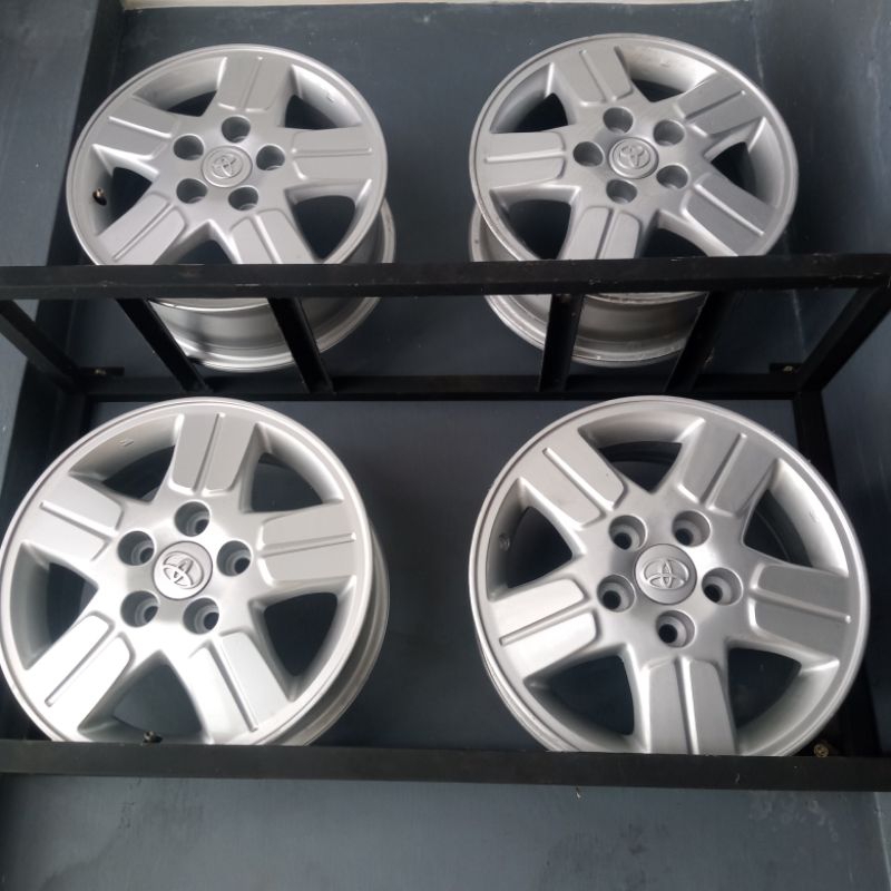 VELG OEM TOYOTA INNOVA R15