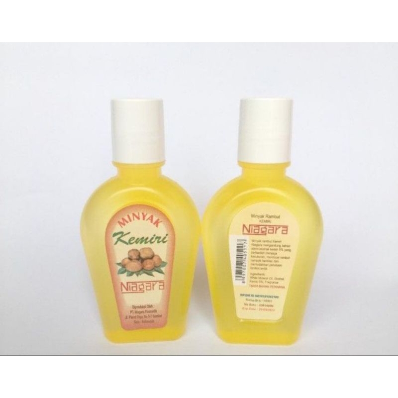 Minyak Kemiri Niagara