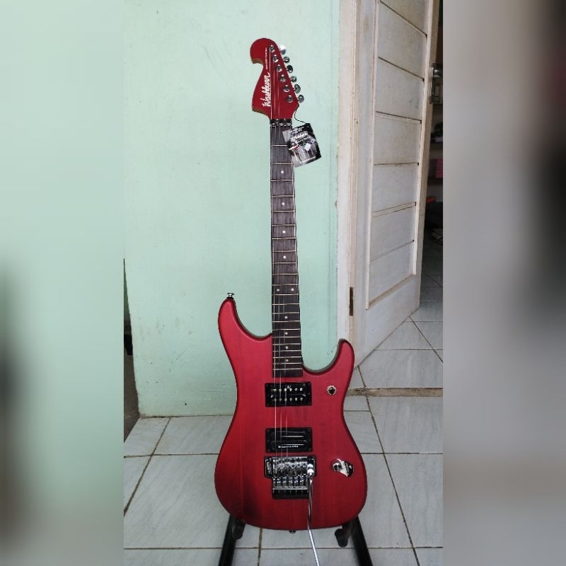 SOLD gitar Washburn N2 Nuno Bettencourt Signature Original MII not tele strato lespaul
