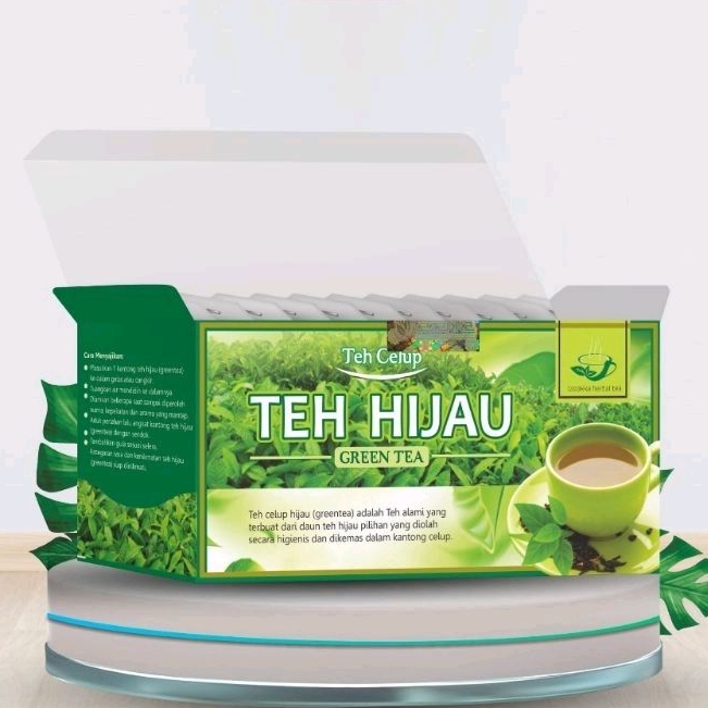 

Teh hijau plus sarang walet greentea herbal alami untuk diet nyata khasiatnya