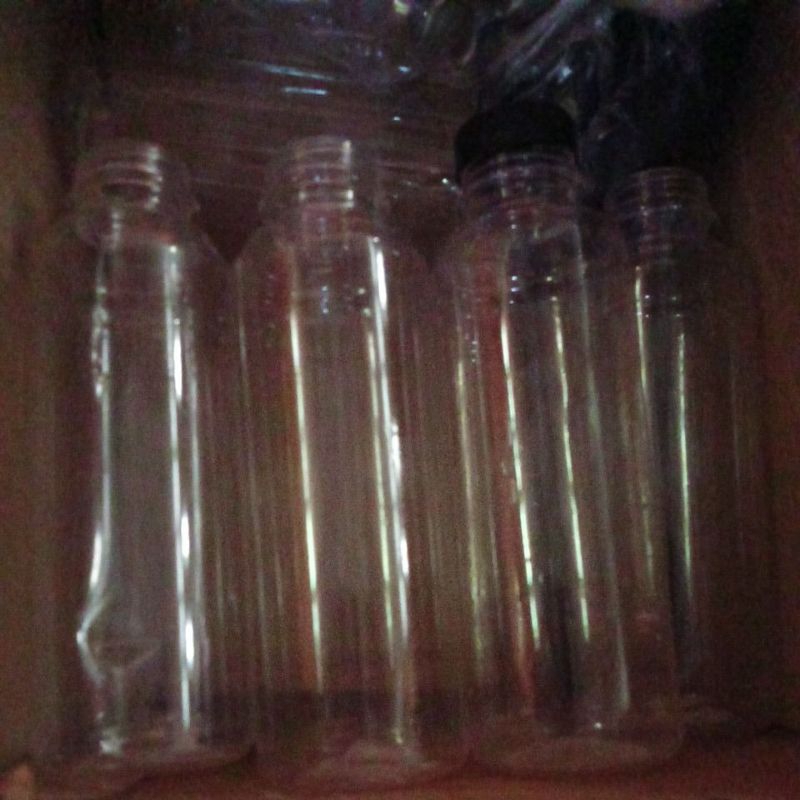 

Botol plastik