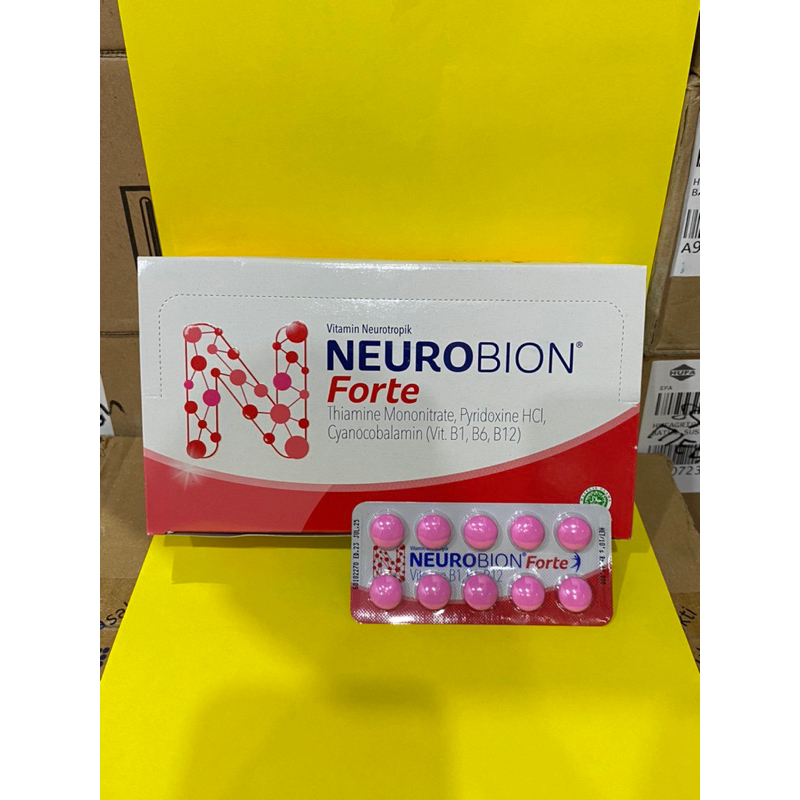 Neurobion Forte Neurobion Pink