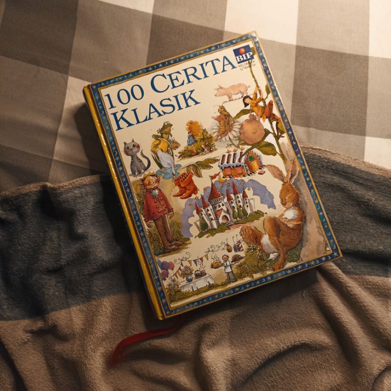 100 Cerita Klasik - Booked by Kak Sarah