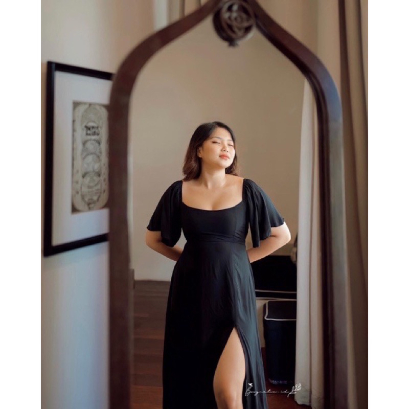 dress preloved boogieta