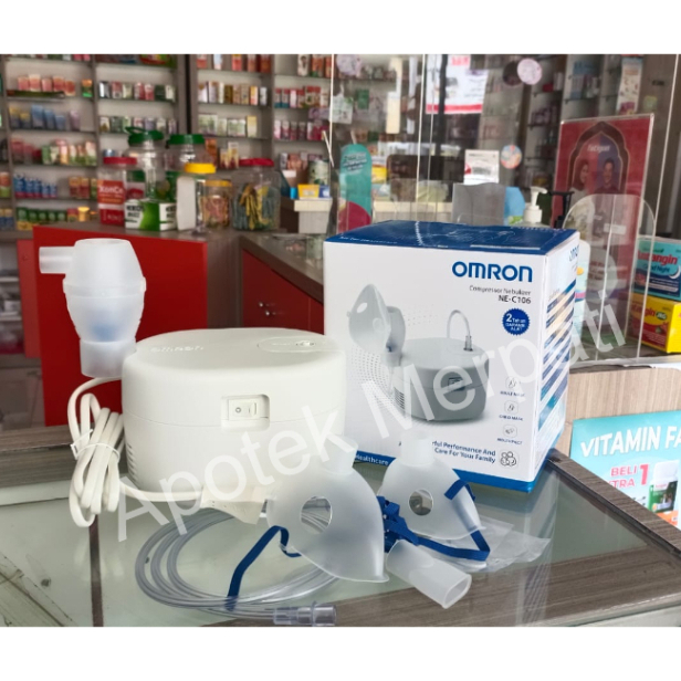 OMRON NEBULIZER NE-C106