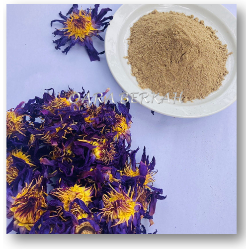 

SUPER AMPUH EXTRACT BLUE LOTUS // BUBUK BUNGA LOTUS BIRU IMPOR // BUNGA LOTUS INSOMNIA !!!