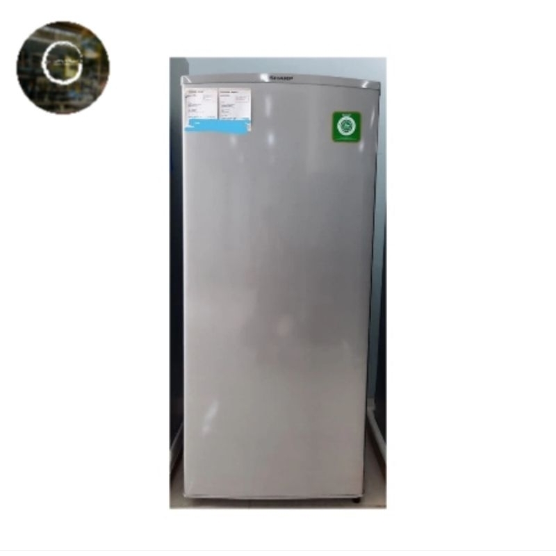 Sharp Freezer FJ-M189N 6 Rak Freezer Es Batu