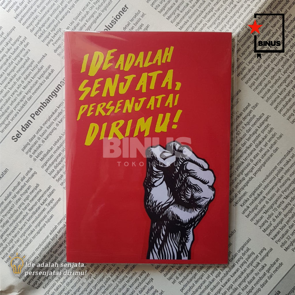 

[PRE-ORDER] Mini Notes - Buku Tulis Saku