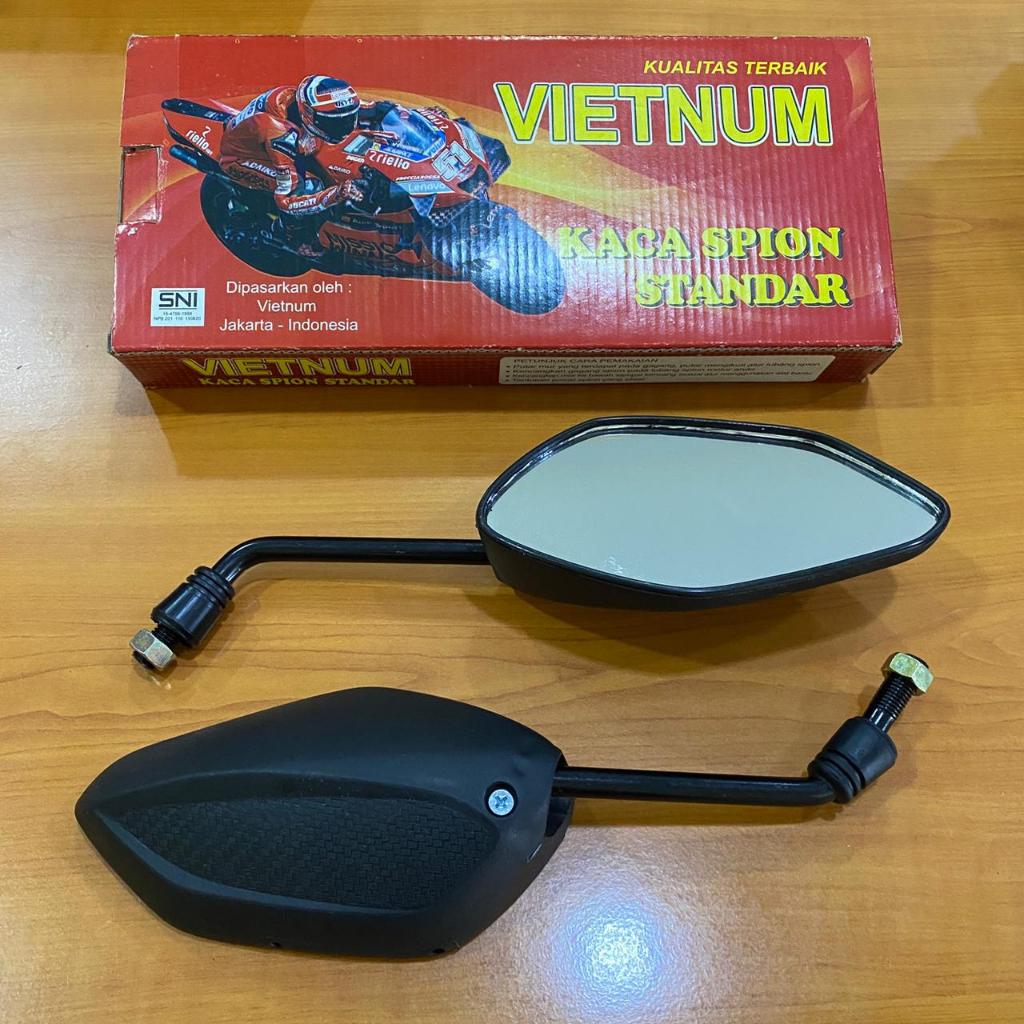 KACA SPION MOTOR BEAT / KACA SPION HONDA / KACA SPION MOTOR STANDAR
