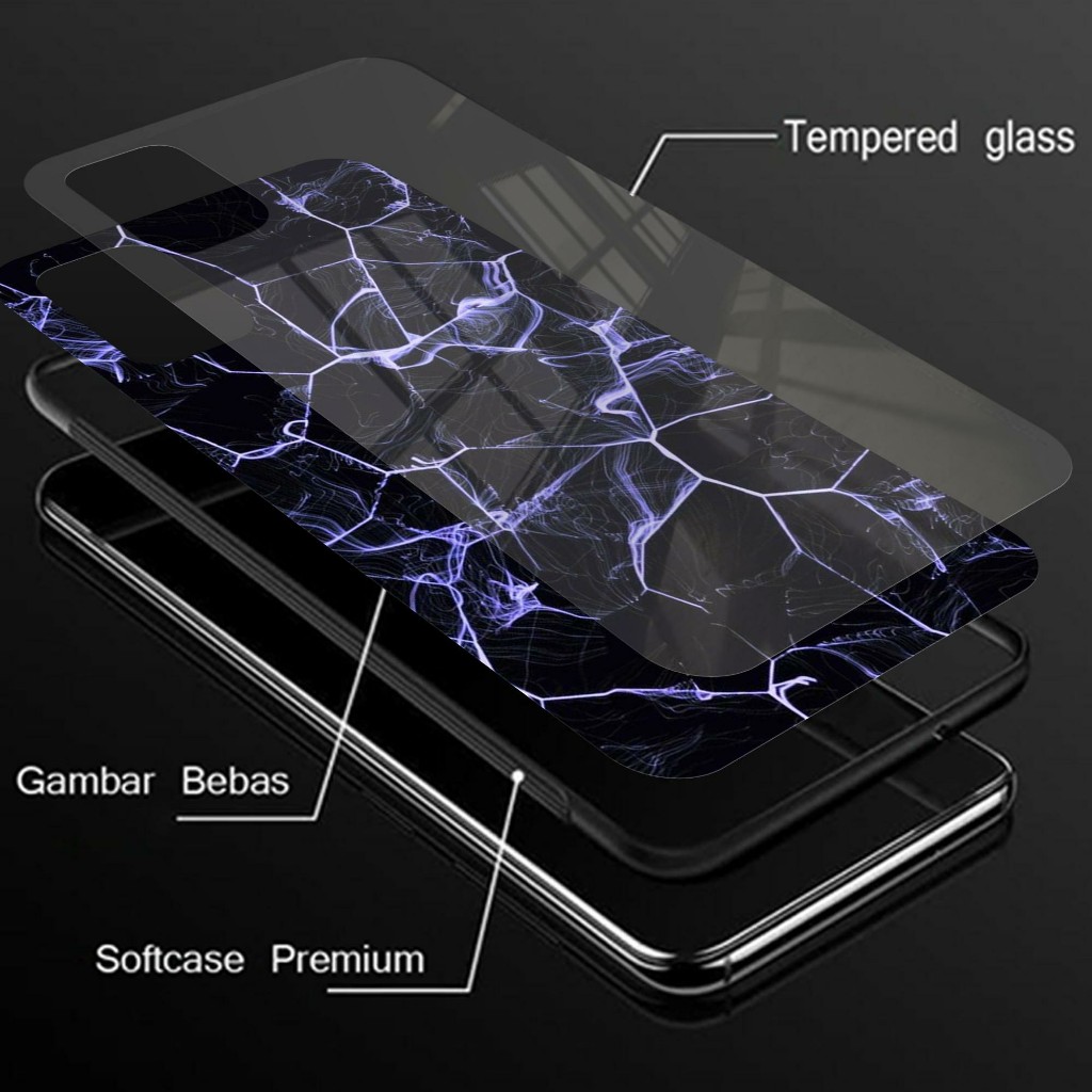 Case Kaca  Infinix hot 10 play  - Kesing Hp  Infinix hot 10 play   - Case Kaca Kilau  Infinix hot 10
