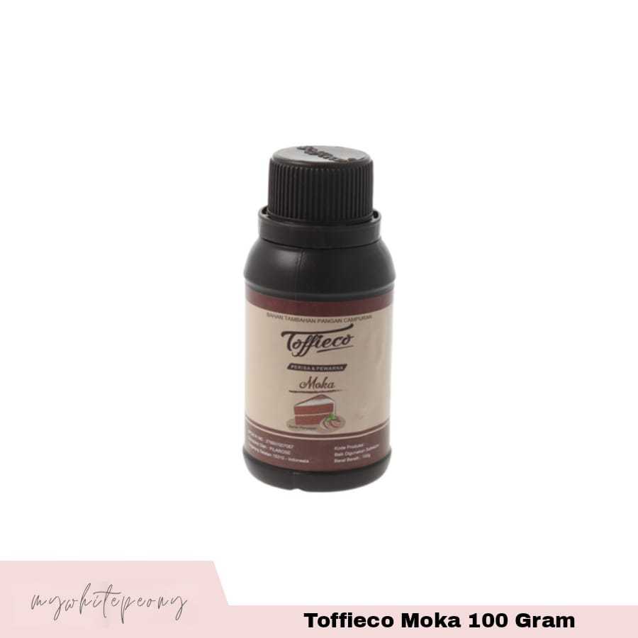 

Toffieco Moka 100 Gram