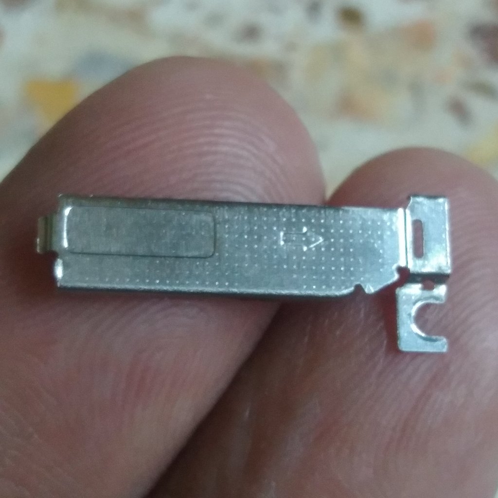 Plat Besi Penahan Soket Kamera Belakang Huawei Nova 2i RNE-L22 Plat Penahan Kamera Belakang Huawei N