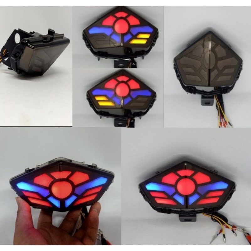 Lampu Stop Lamp / Lampu Stop Belakang New Vixion Lightning / Vixion NVL New Vixion Advance / Vixion 