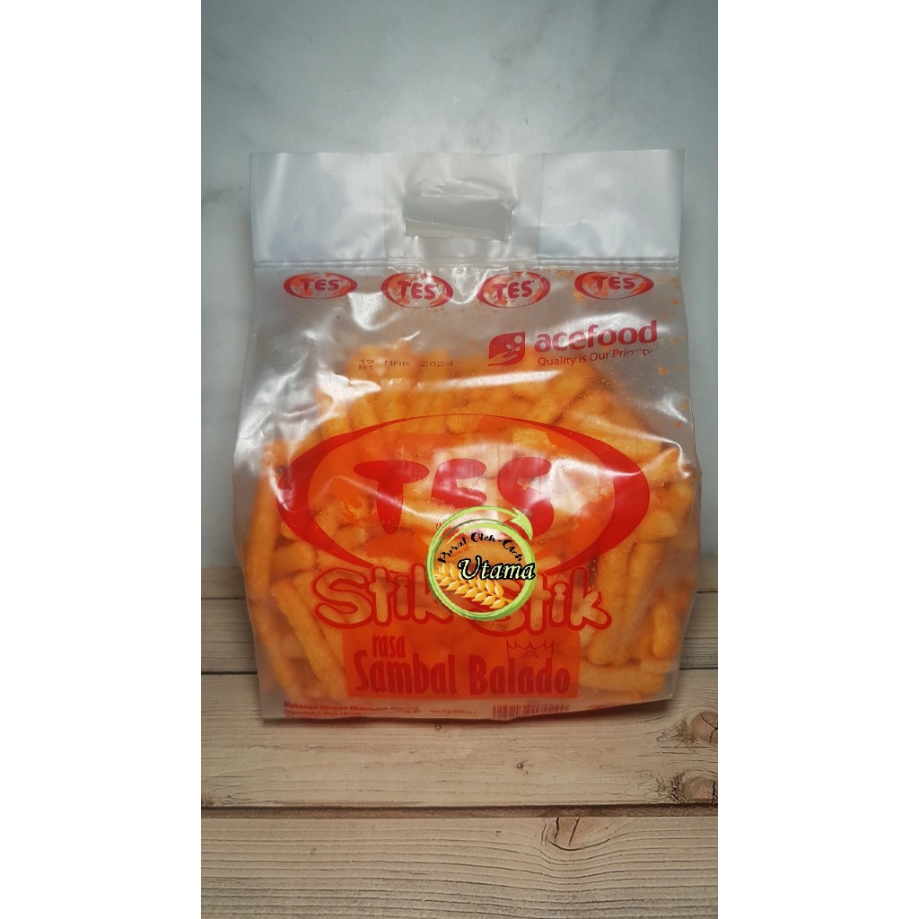 

Stik stik balado- stik balado TES sambal balado-kemasan mini