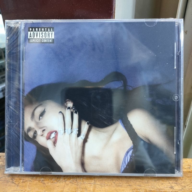 Cd Olivia Rodrigo Guts Original / Lagu Barat