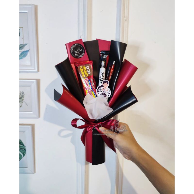 

KADO HARI GURU / BUKET HARI GURU / BUKET SNACK / GIFT HARI GURU