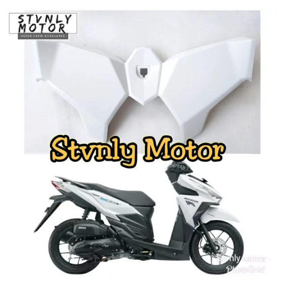 Kantong laci Vario 125 dan 150 lama