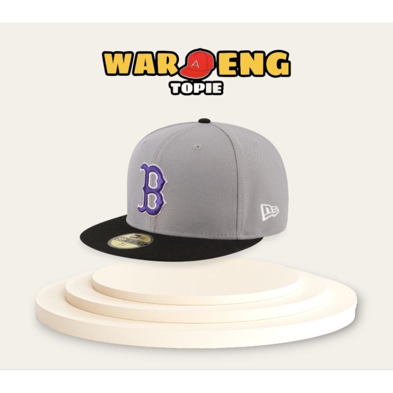 NEW ERA CAP BOSTON RED SOX FUJIS  WORLD SERIES