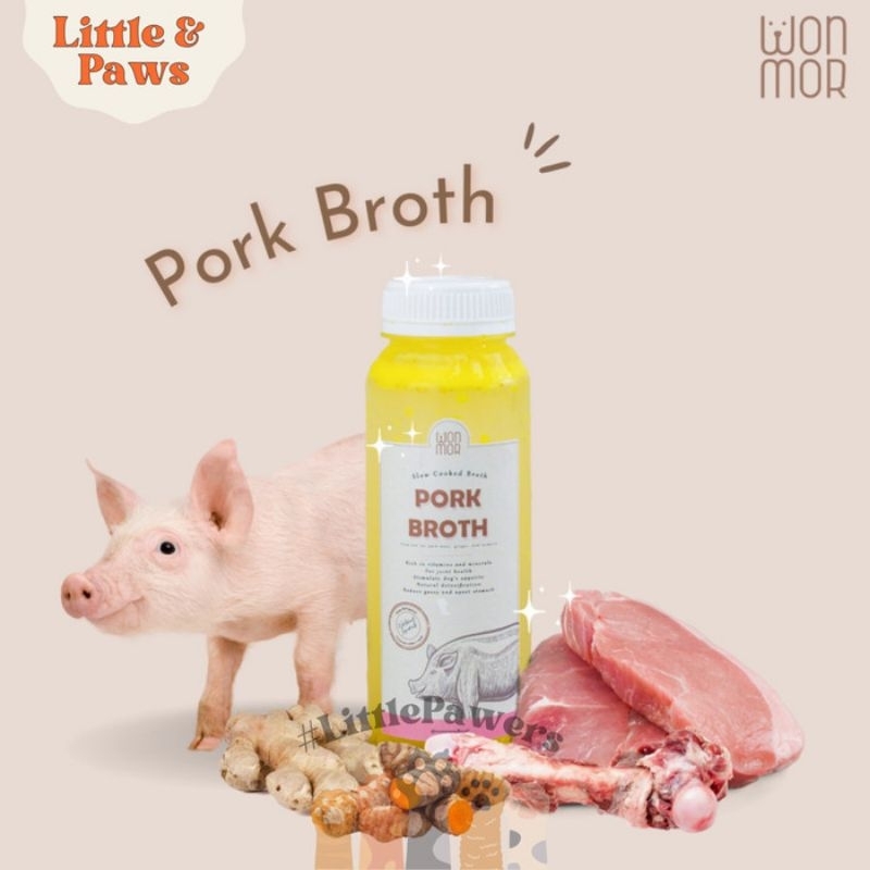 

Pork Broth - WONMOR