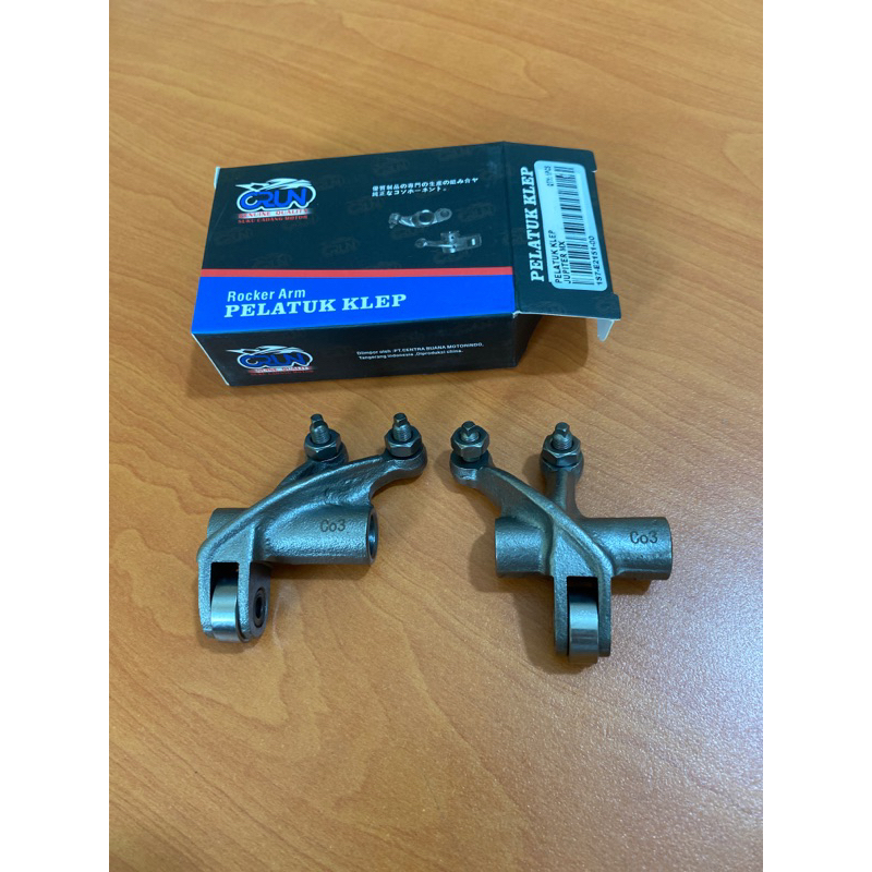 (CRUN) Pelatuk Klep Jupiter MX Old Lama / MX Mew / MX King  / Piano Klep Vixion Old New / Platuk Kle