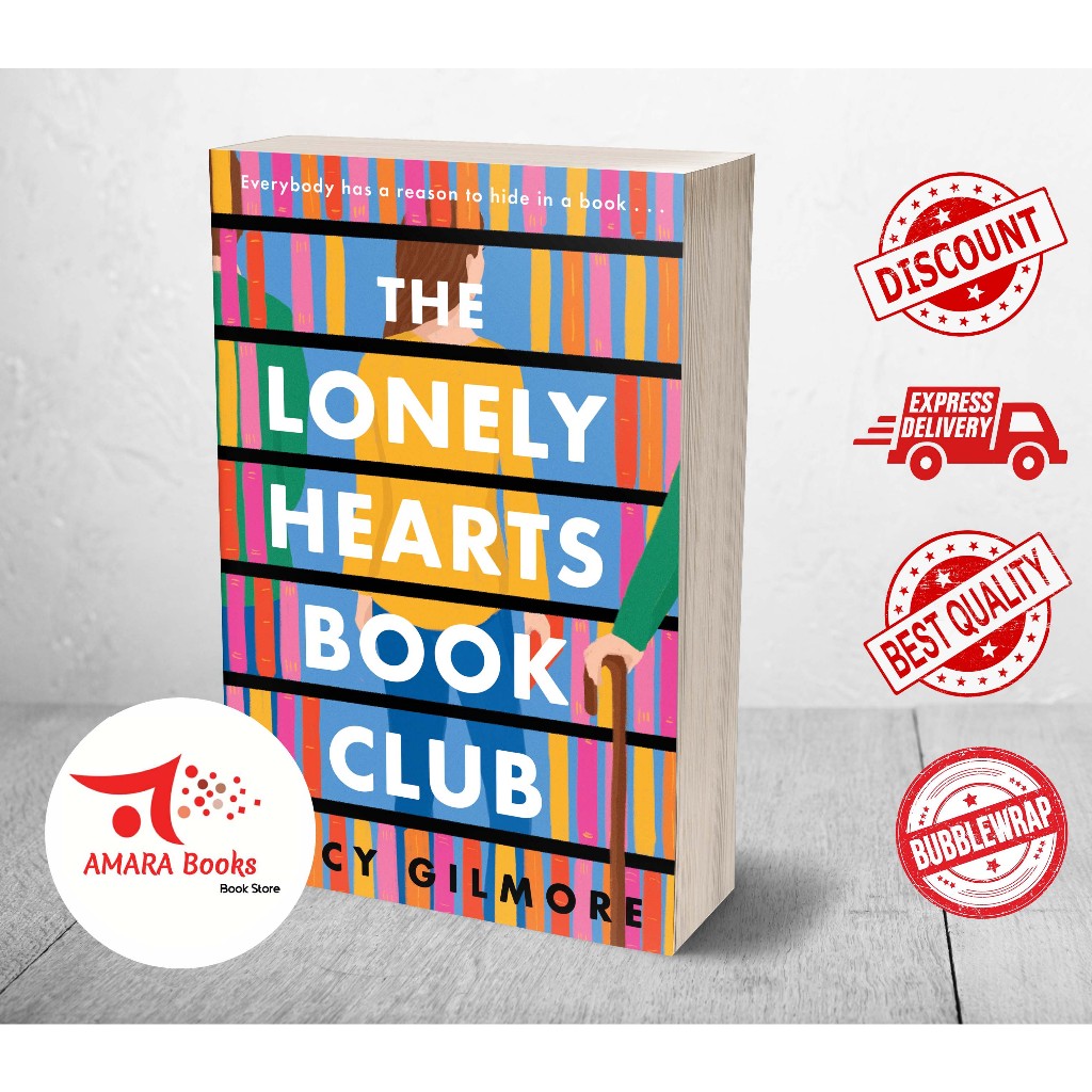 (english) The Lonely Hearts Book Club - Lucy Gilmore