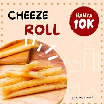 

Cheese Roll