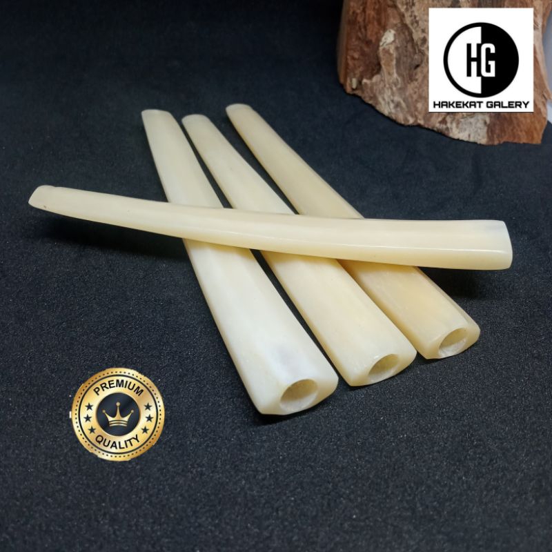 once pipa cangklong tulang kerbau model semi belimbing h271