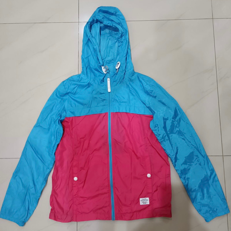 Jaket Running Union Bay - Made In Korea