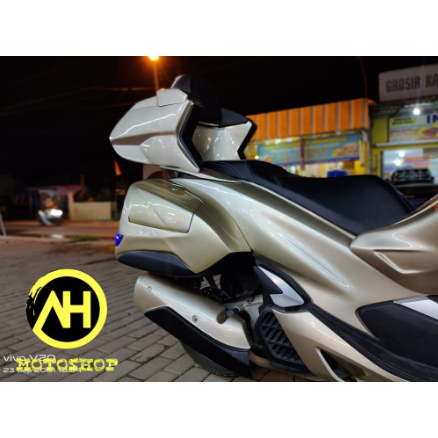 PAKET FULLBODY HONDA PCX 150-160 MODEL BABY GOLDWING VARIASI HONDA PCX FULLSET HONDA PCX MOGE BABY G