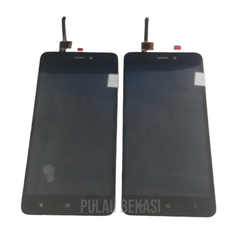 LCD TOUCHSCREEN XIAOMI REDMI 4A - LCD TS XIAOMI REDMI 4A FULLSET ORIGINAL OEM