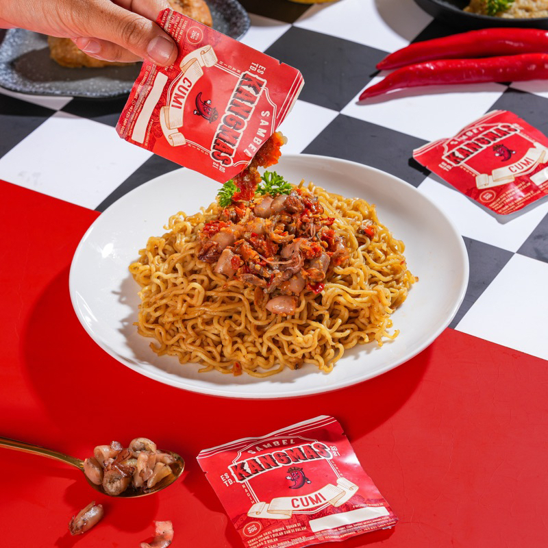 

SAMBEL KANGMAS SACHET